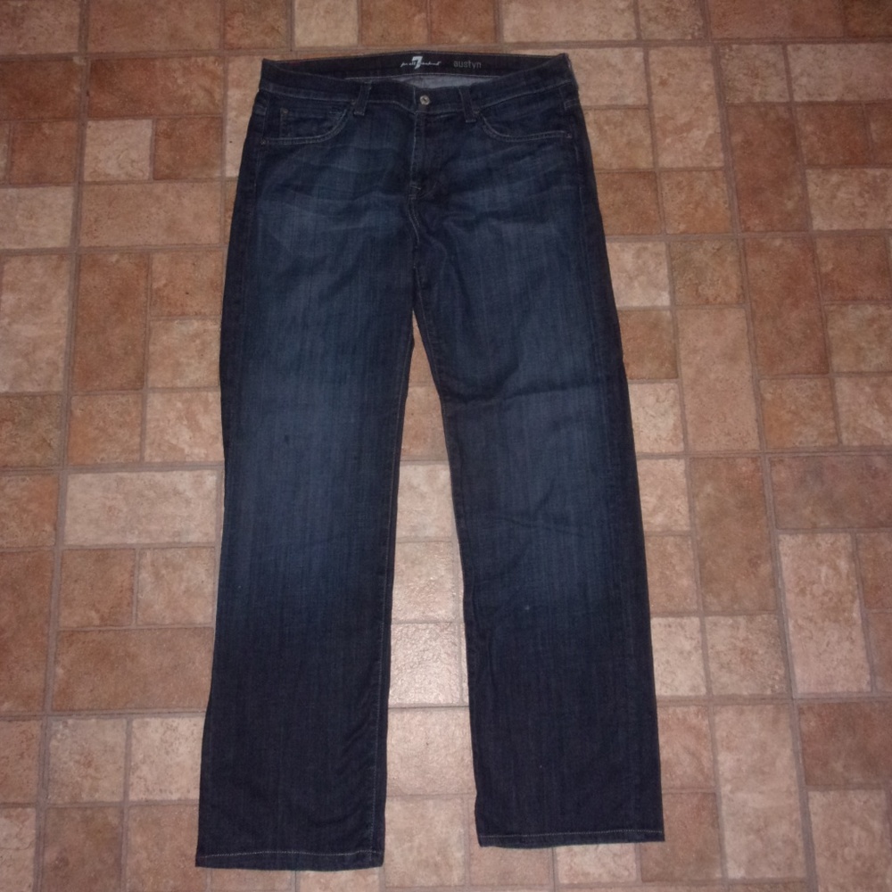 7 For Mankind Austyn Jeans